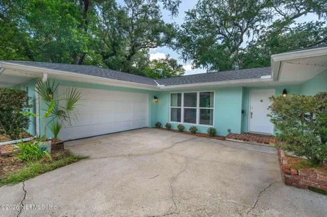 62 Willow Drive St. Augustine FL 32080