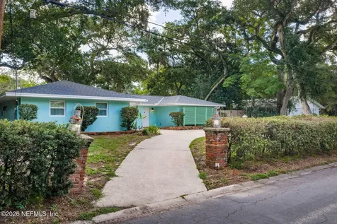 62 Willow Drive St. Augustine FL 32080