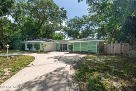 62 Willow Drive St. Augustine FL 32080