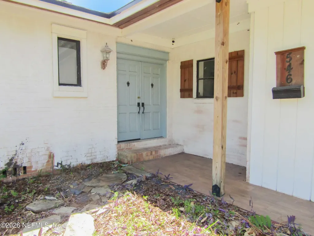 546 Baisden Road Jacksonville FL 32218