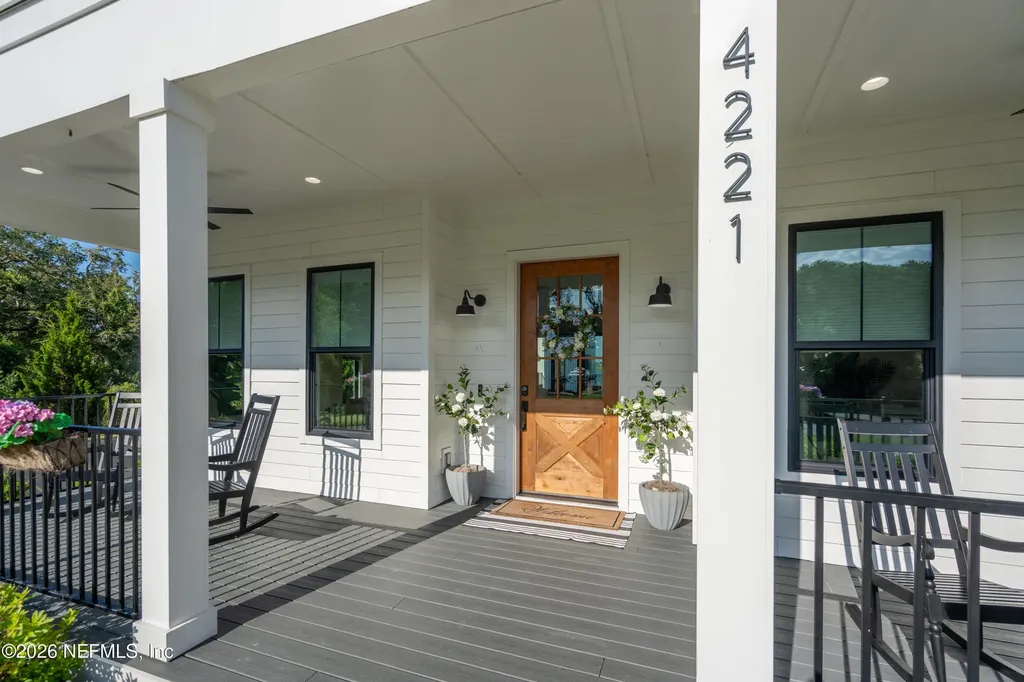 4221 Myrtle Street St. Augustine FL 32084