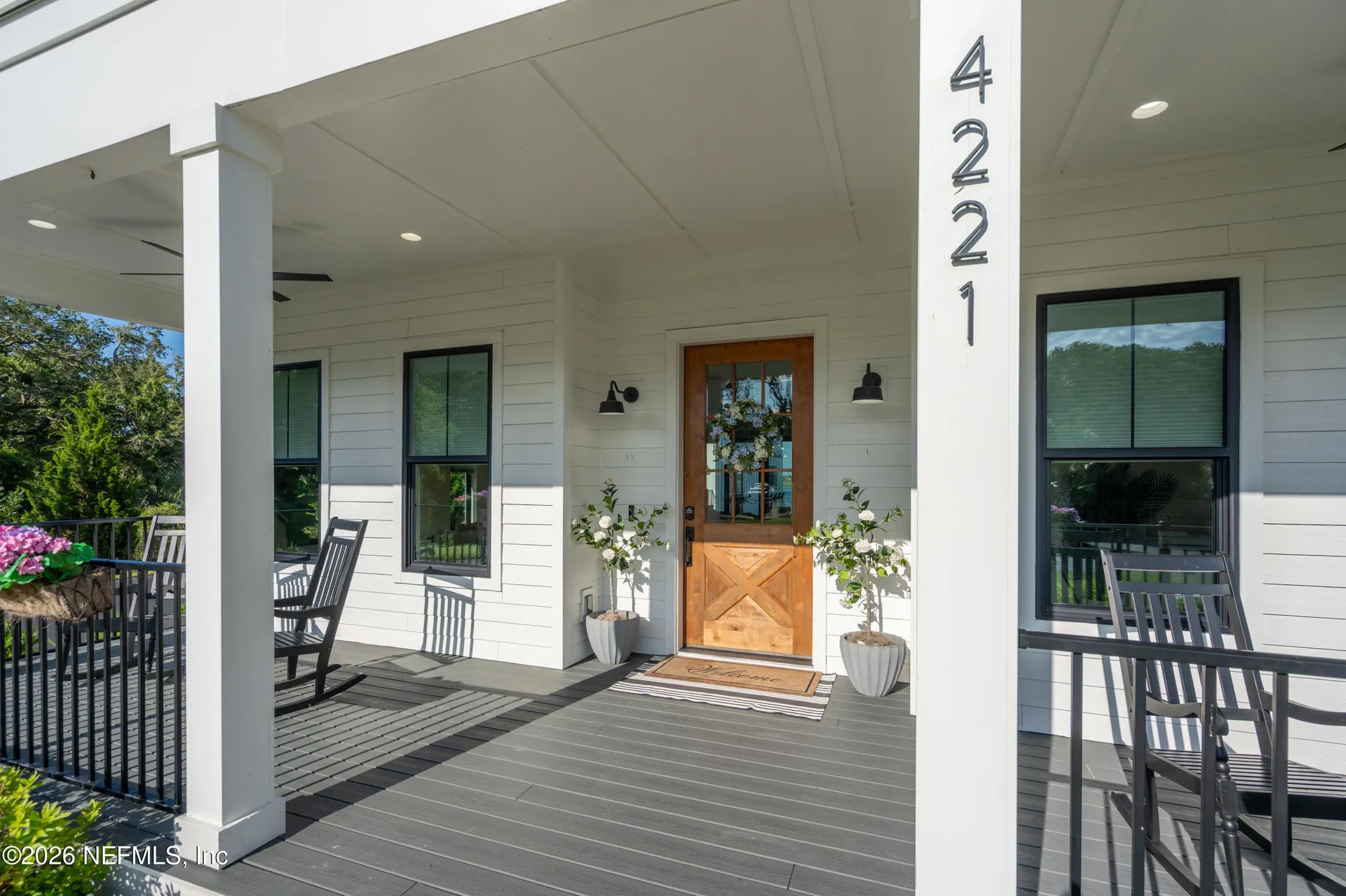 4221 Myrtle Street St. Augustine FL 32084