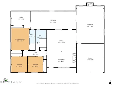 5843 Ovella Road Jacksonville FL 32244
