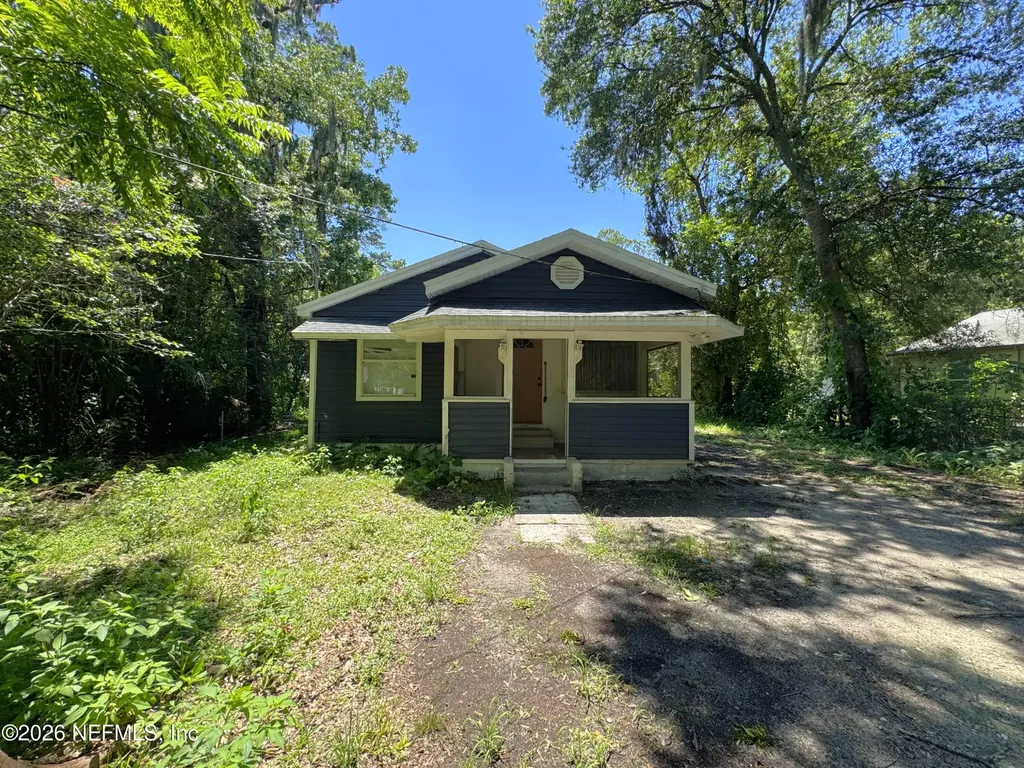 1074 Hood Avenue Jacksonville FL 32254