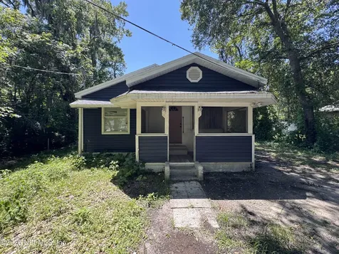 1074 Hood Avenue Jacksonville FL 32254