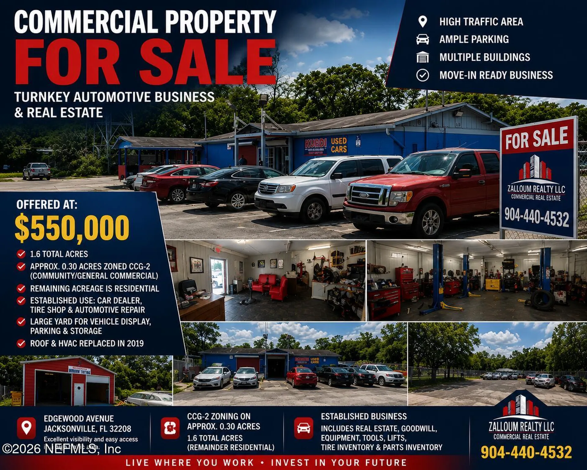 2043 Edgewood Avenue W Jacksonville FL 32208