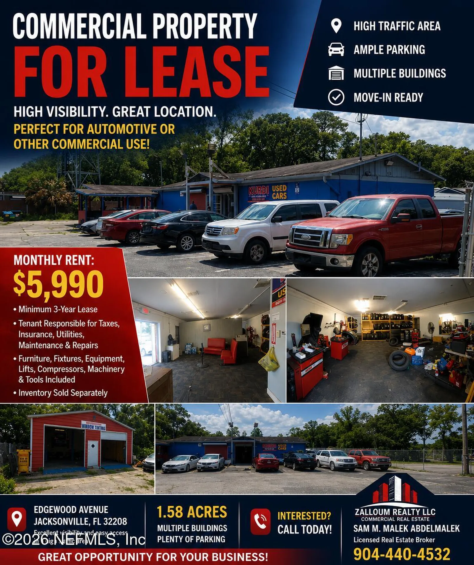 2043 Edgewood Avenue W Jacksonville FL 32208