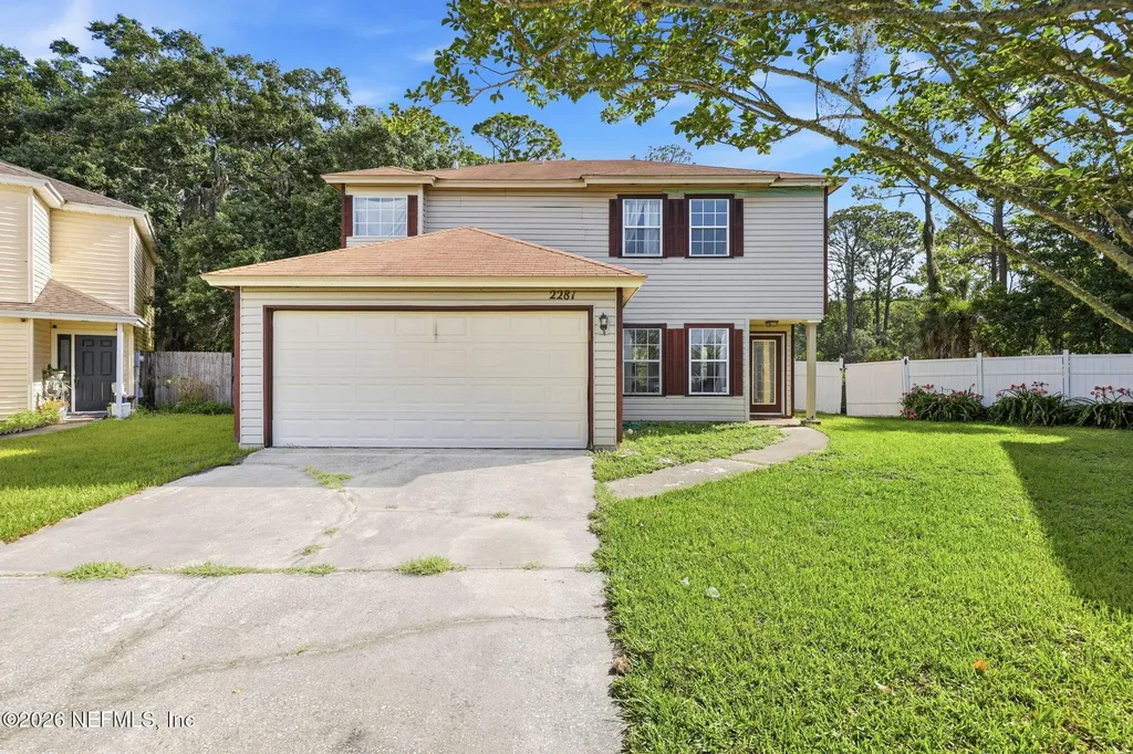 2281 Mcalpin Court Jacksonville FL 32233