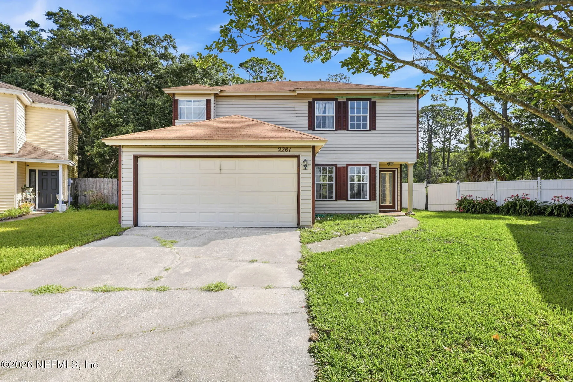 2281 Mcalpin Court Jacksonville FL 32233