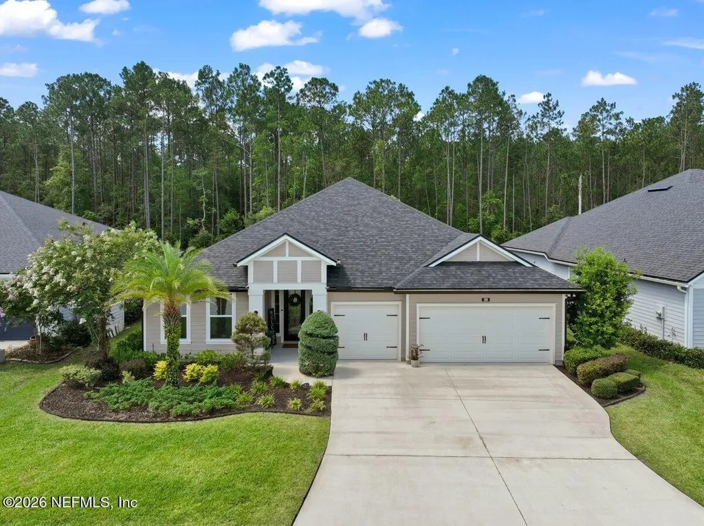 289 Weathered Edge Drive St. Augustine FL 32092