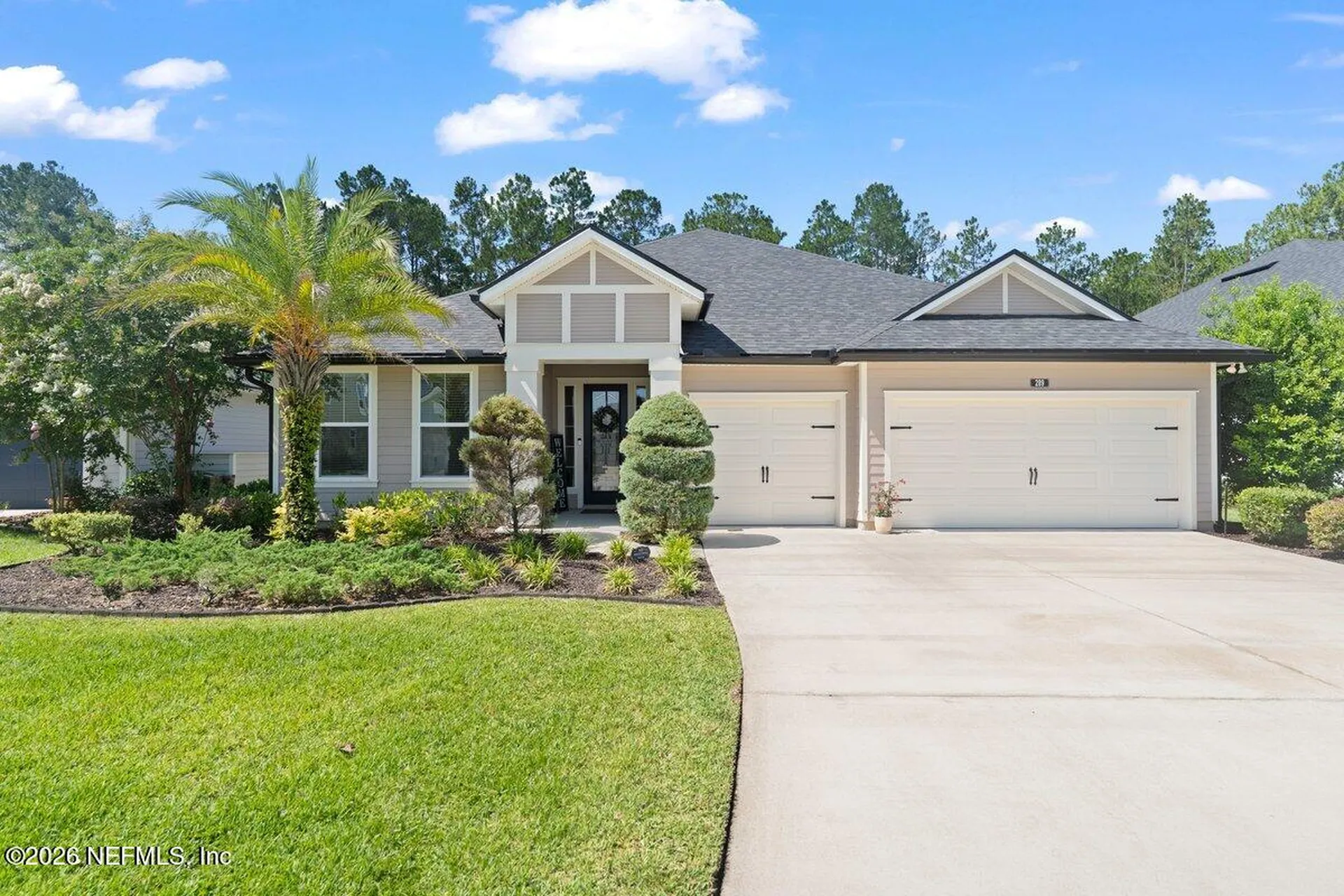 289 Weathered Edge Drive St. Augustine FL 32092