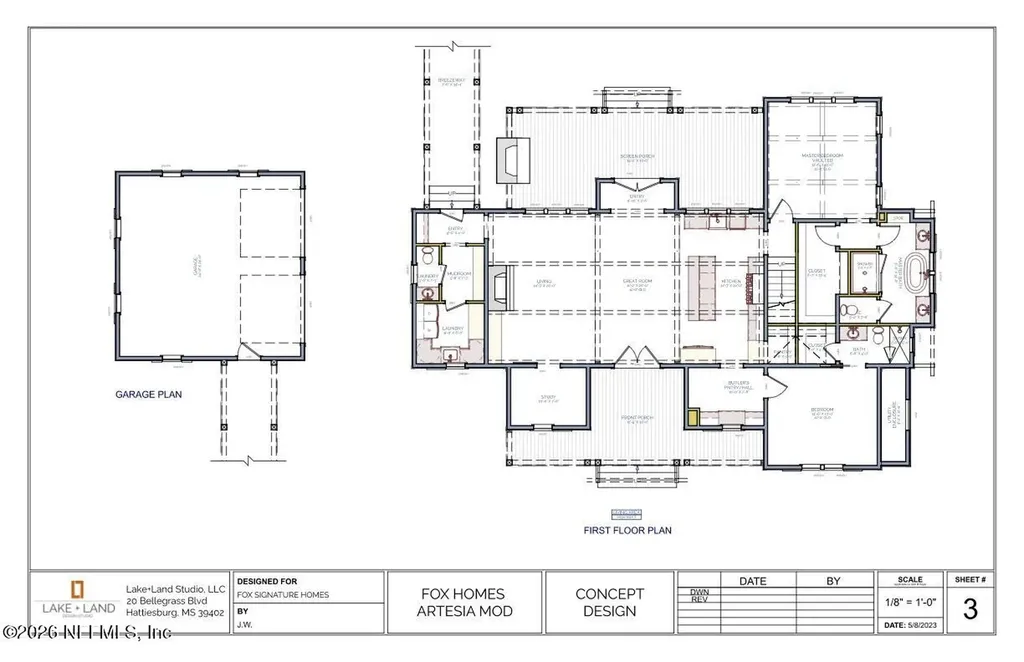 225 N La Crescenta Drive St. Augustine FL 32080