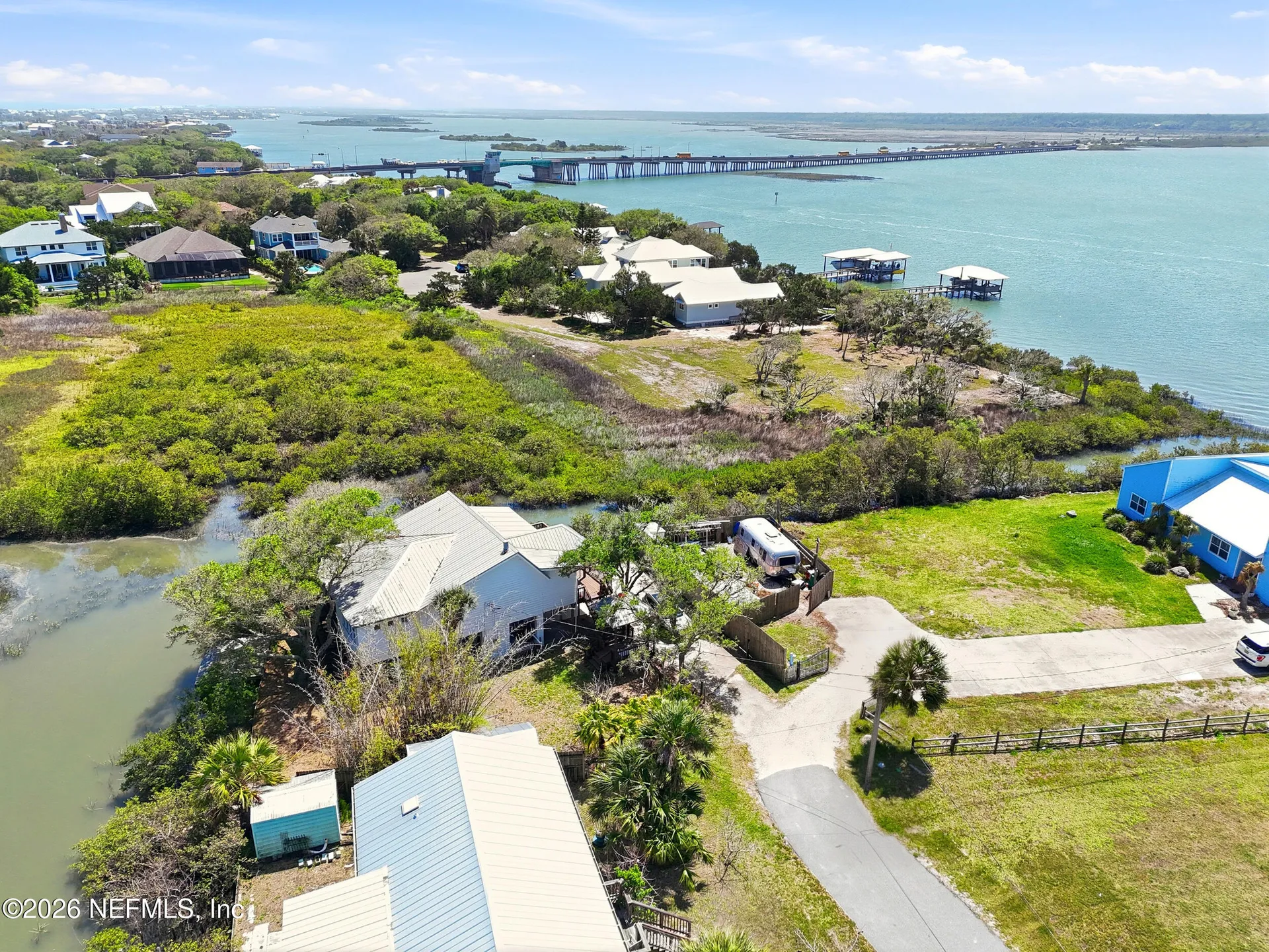 225 N La Crescenta Drive St. Augustine FL 32080