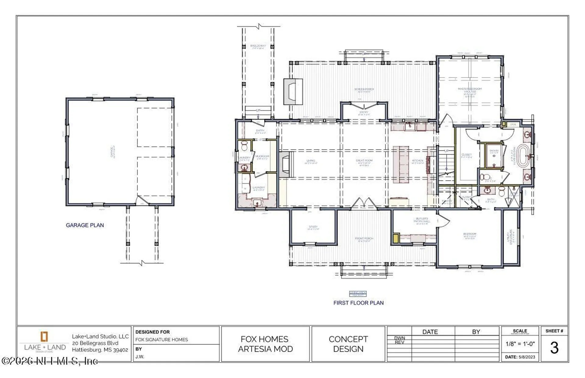 225 N La Crescenta Drive St. Augustine FL 32080