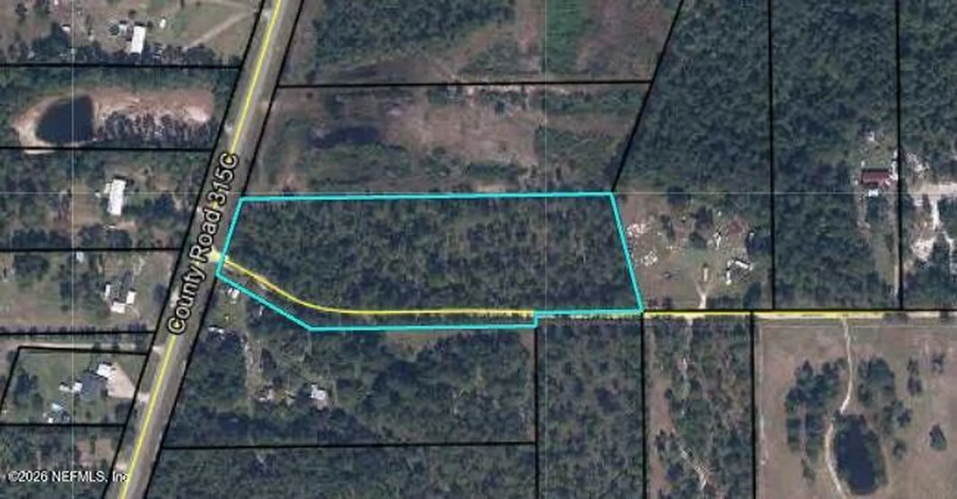 6205 County Road 315 Keystone Heights FL 32656