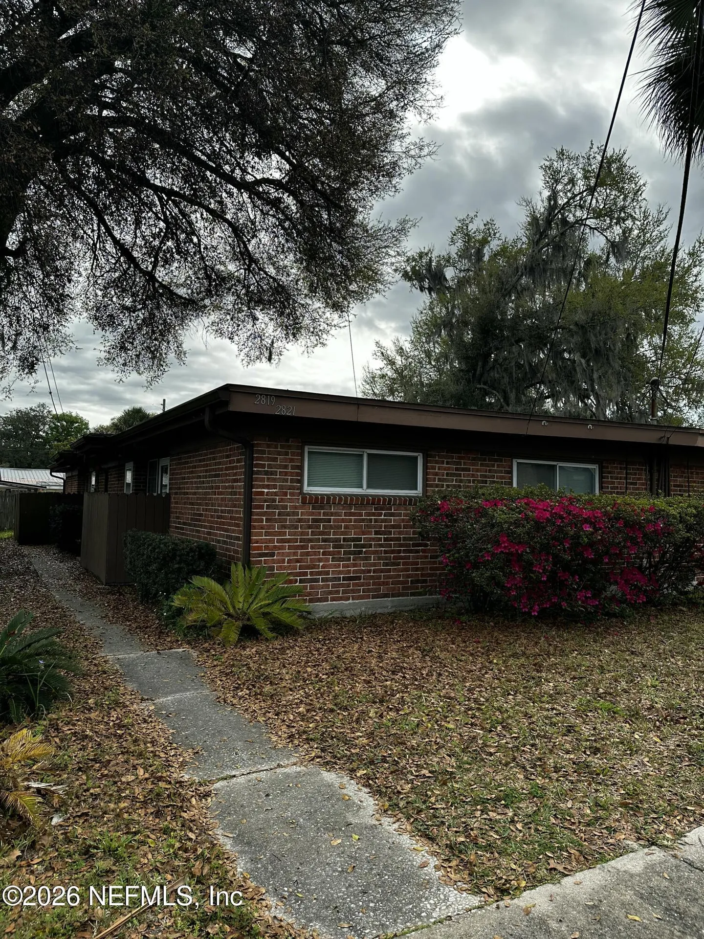 2821 Searchwood Drive Jacksonville FL 32277