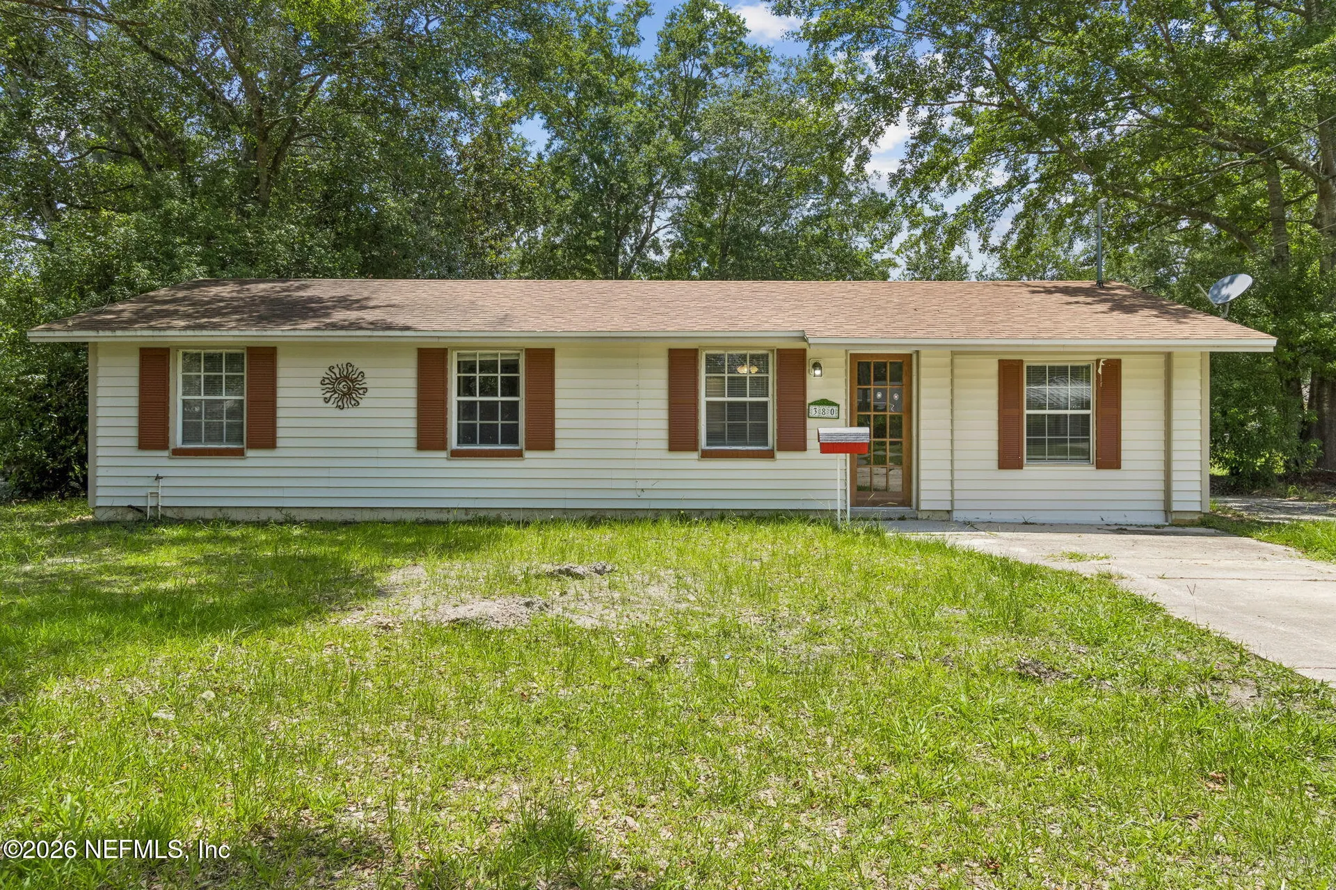 380 Orange Avenue Baldwin FL 32234