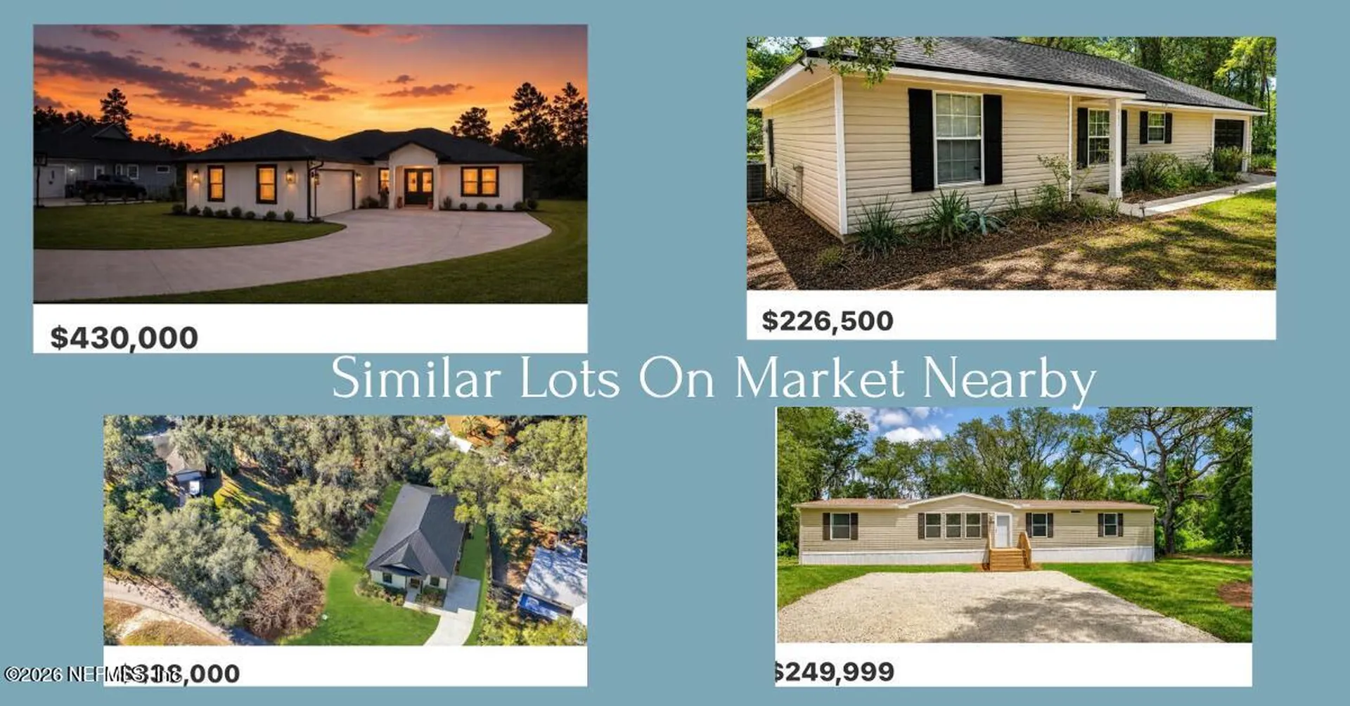 6171 Furman Avenue Keystone Heights FL 32656