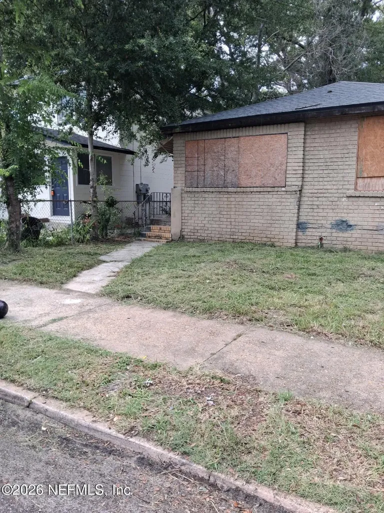 1535 W 7th Street Jacksonville FL 32209