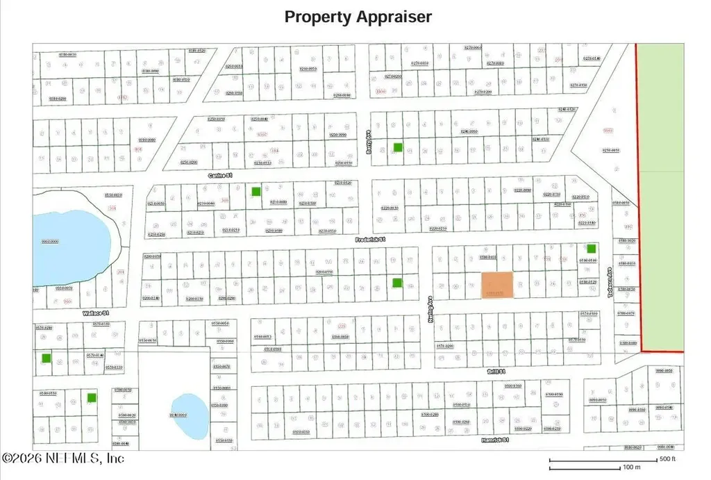 Xxx Wallace Street Interlachen FL 32148
