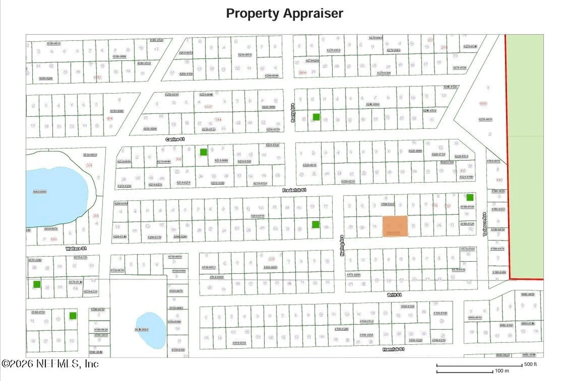 Xxx Wallace Street Interlachen FL 32148