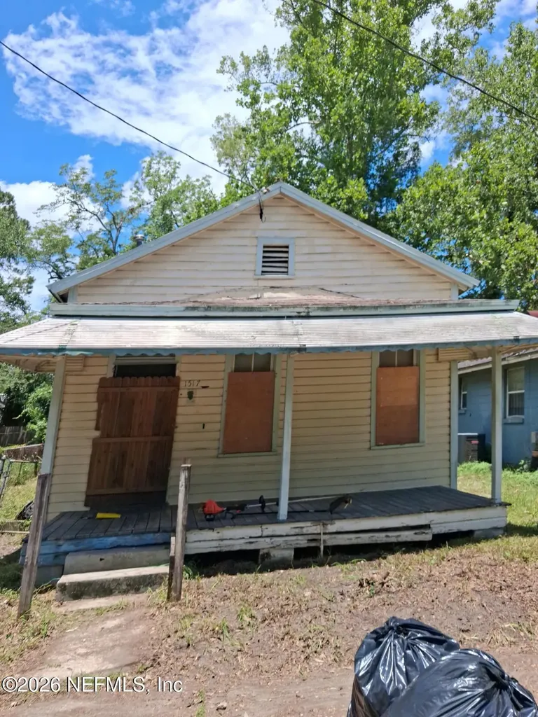 1517 W 22nd Street Jacksonville FL 32209