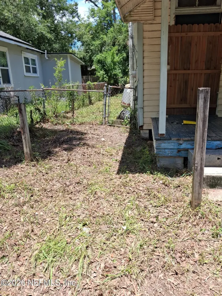 1517 W 22nd Street Jacksonville FL 32209