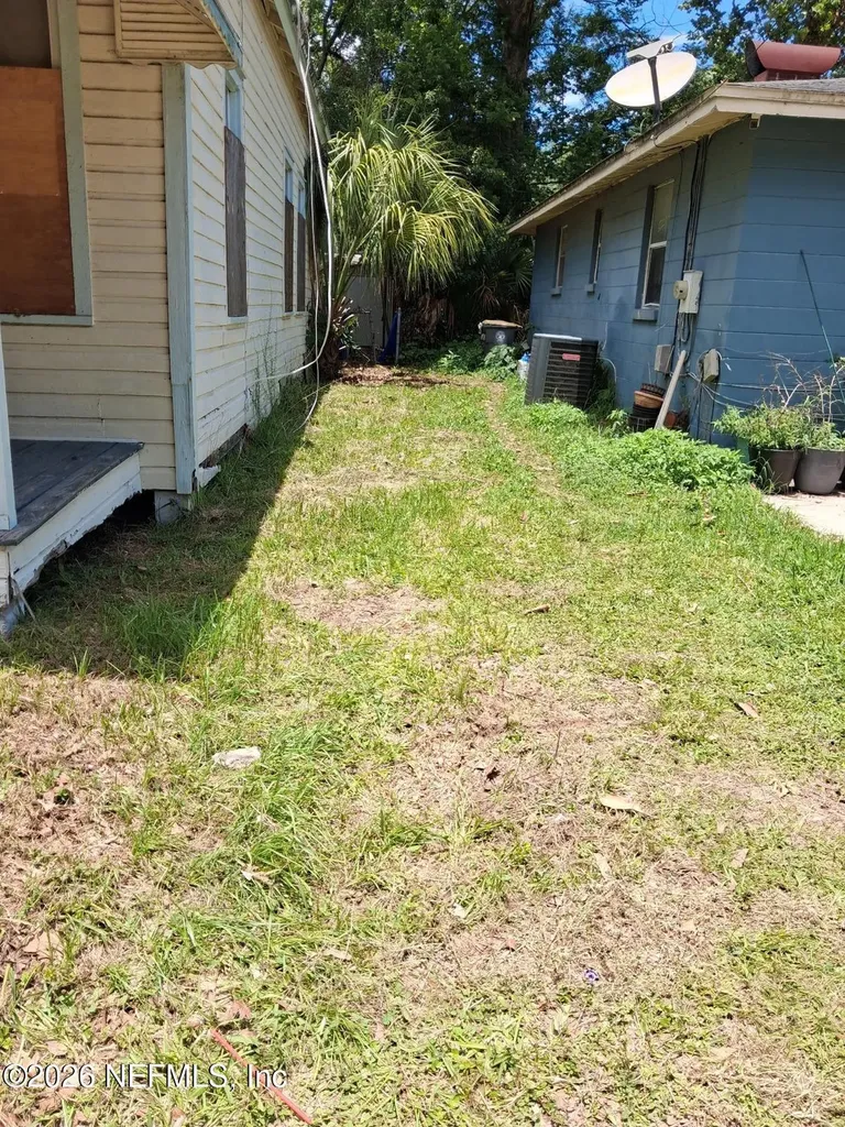 1517 W 22nd Street Jacksonville FL 32209