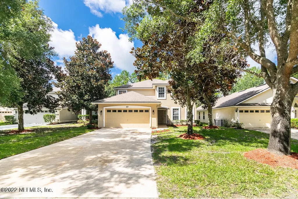 825 Marjories Way St. Augustine FL 32092