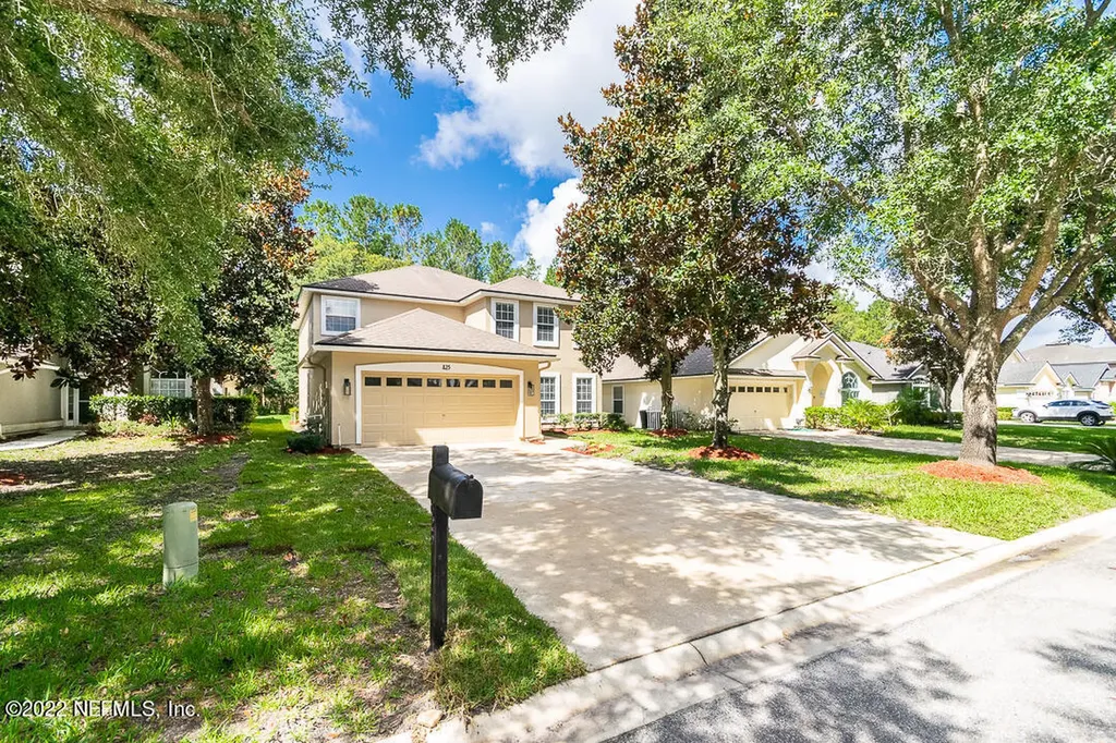 825 Marjories Way St. Augustine FL 32092