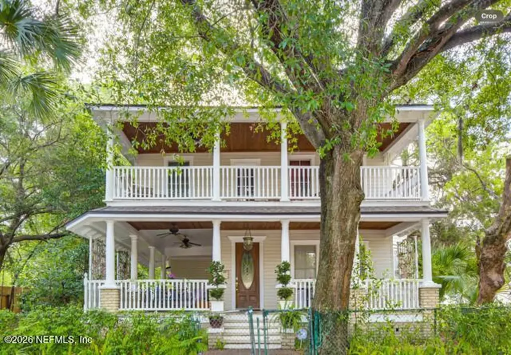 1203 Hubbard Jacksonville FL 32206