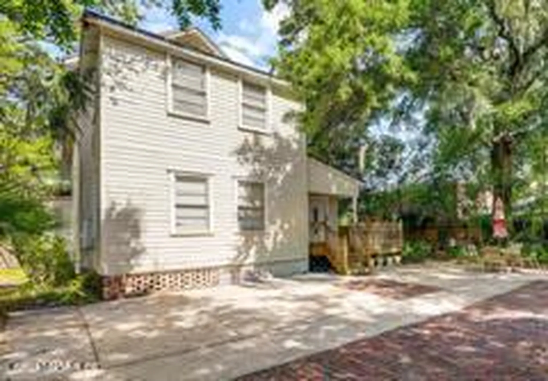 1203 Hubbard Jacksonville FL 32206