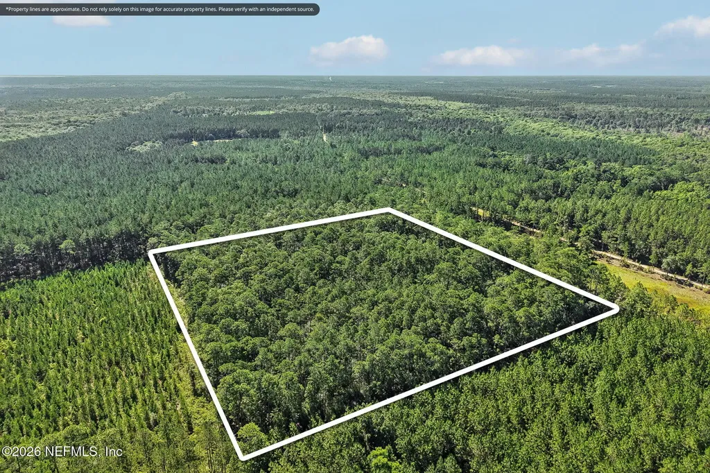 0 Coopers Neck Road Hilliard FL 32046