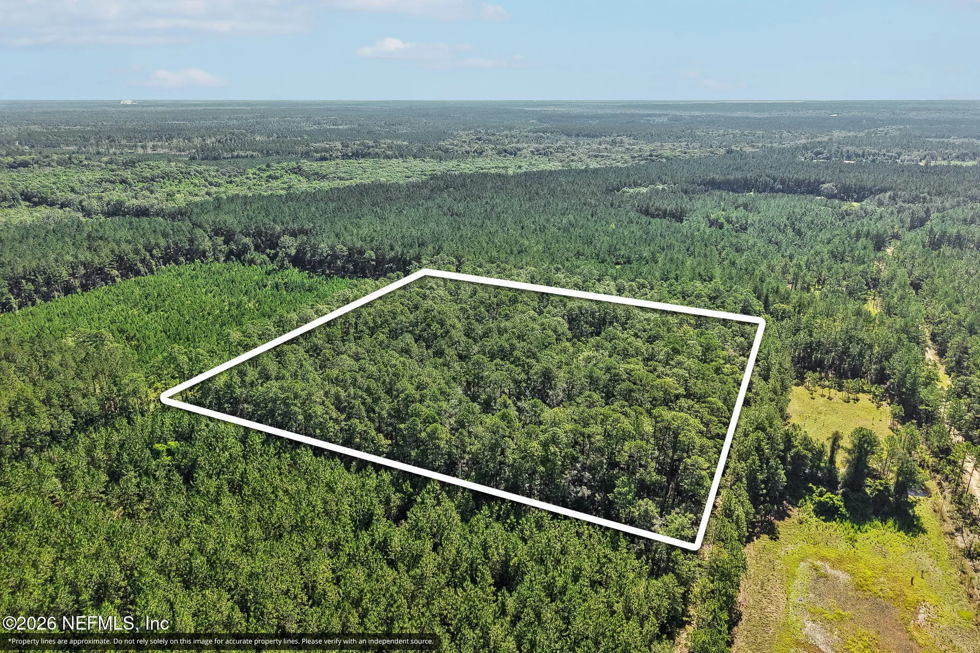 0 Coopers Neck Road Hilliard FL 32046