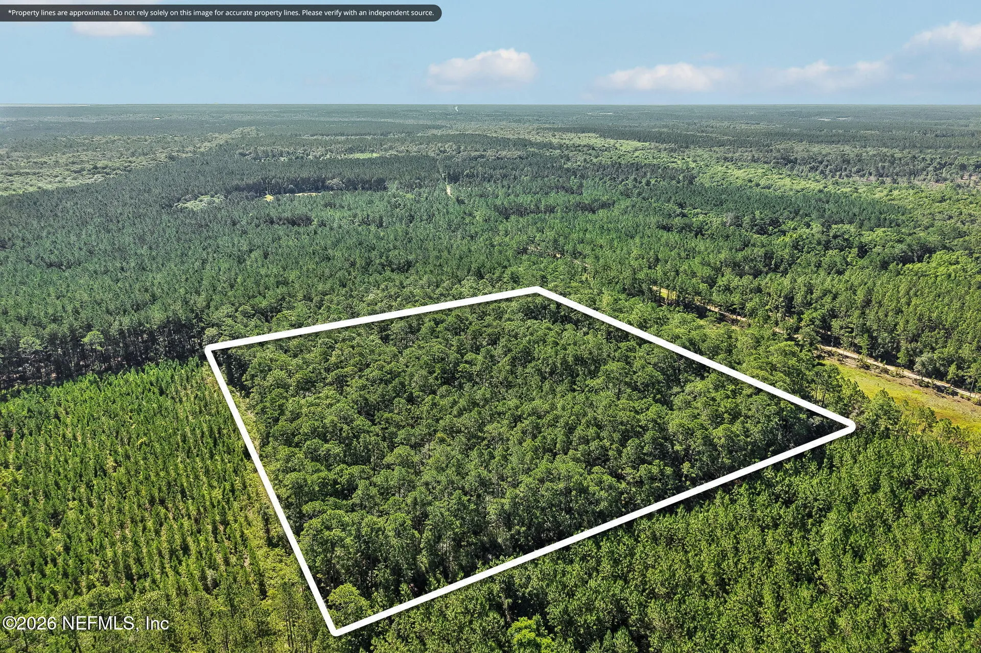 0 Coopers Neck Road Hilliard FL 32046