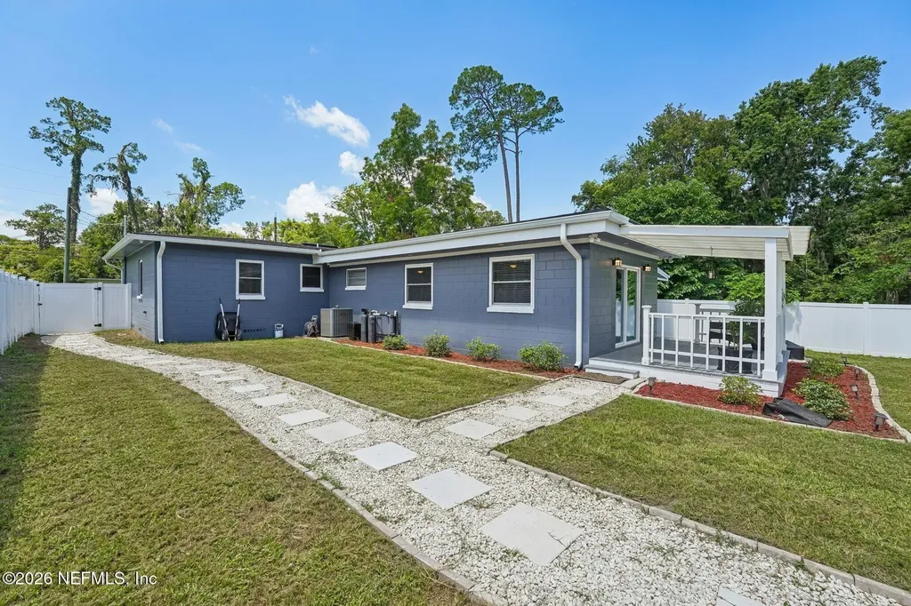 5349 Sharon Terrace Jacksonville FL 32207