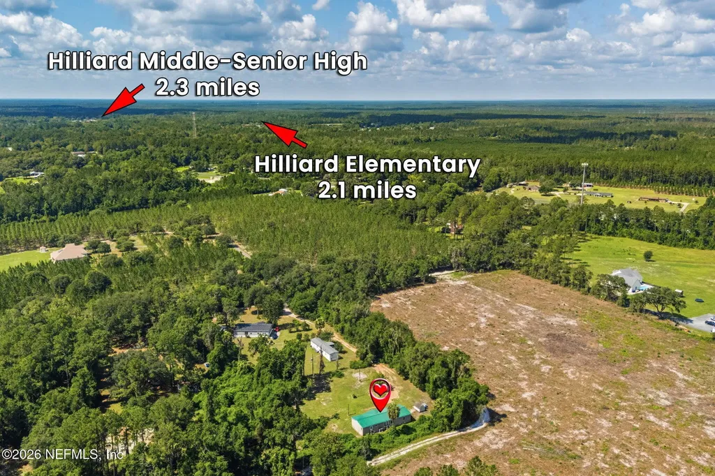2775 Lightning Way Hilliard FL 32046