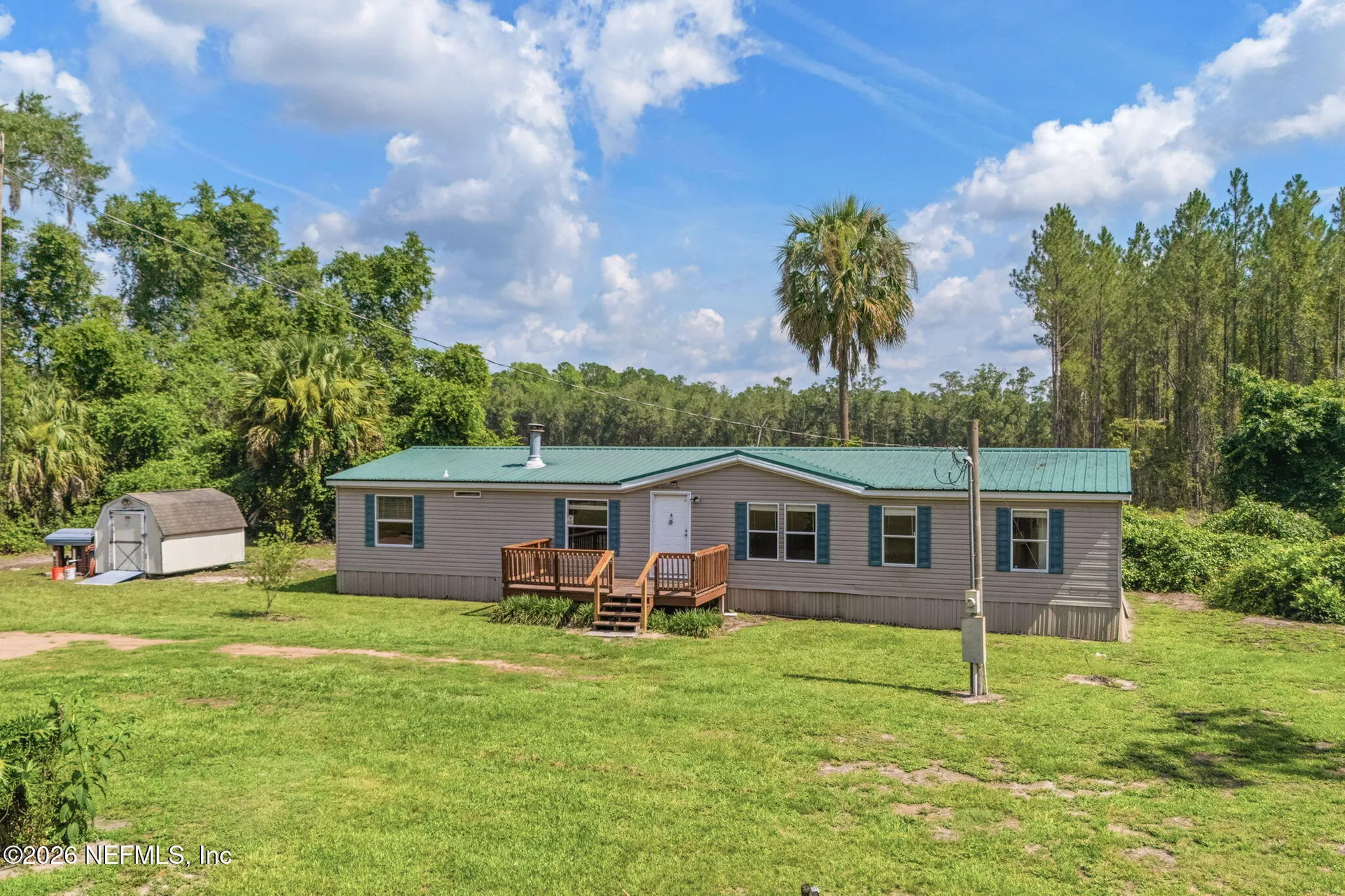 2775 Lightning Way Hilliard FL 32046