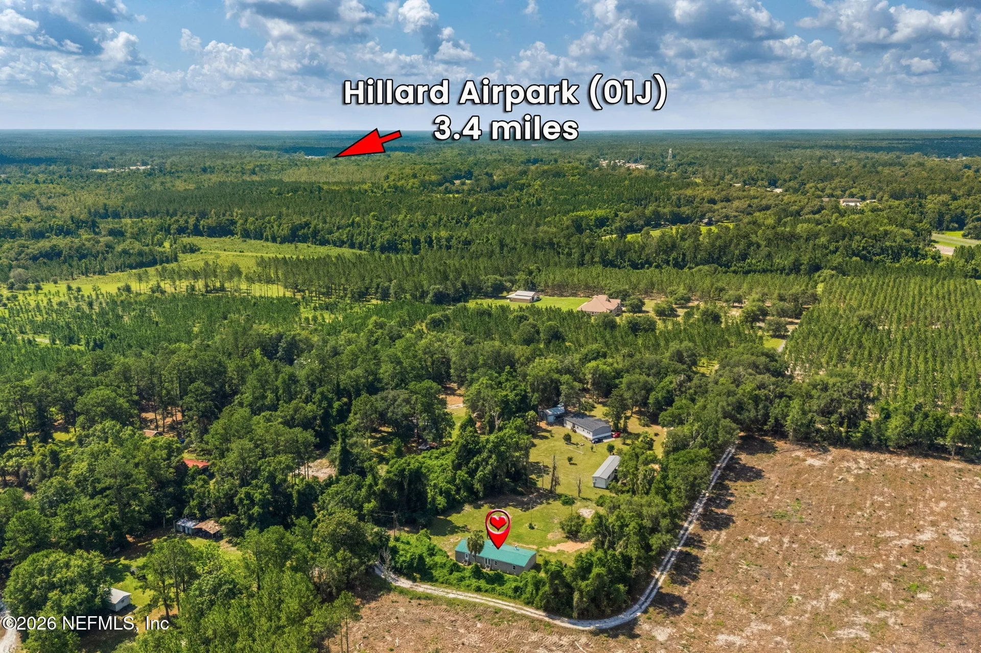 2775 Lightning Way Hilliard FL 32046
