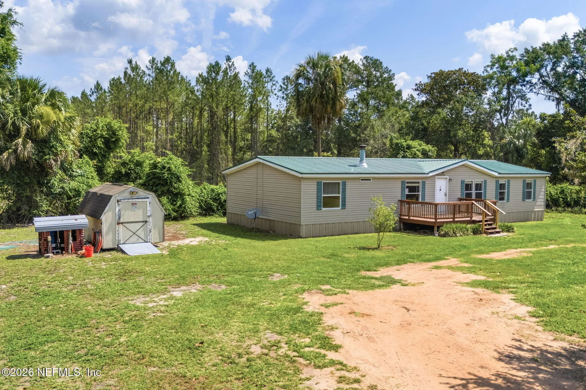 2775 Lightning Way Hilliard FL 32046