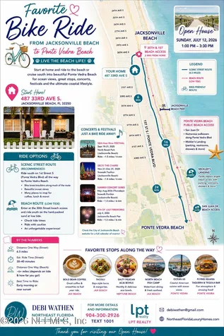 487 33rd Avenue S Jacksonville Beach FL 32250