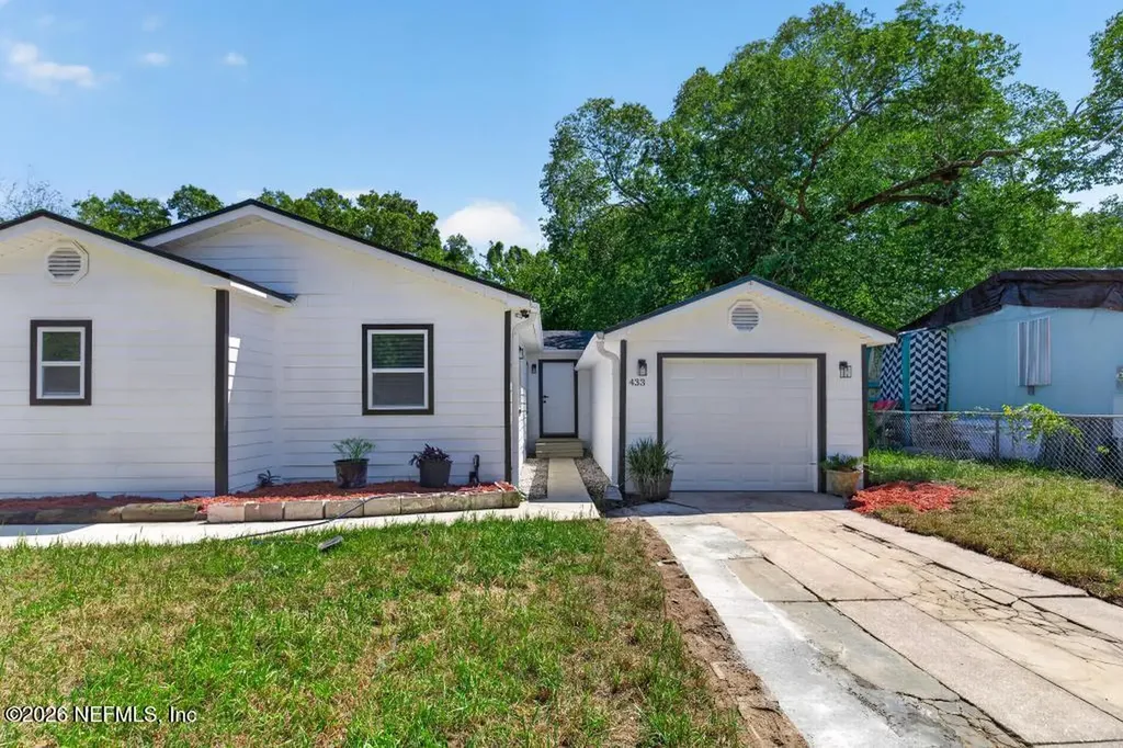 433 Lena Street St. Augustine FL 32084