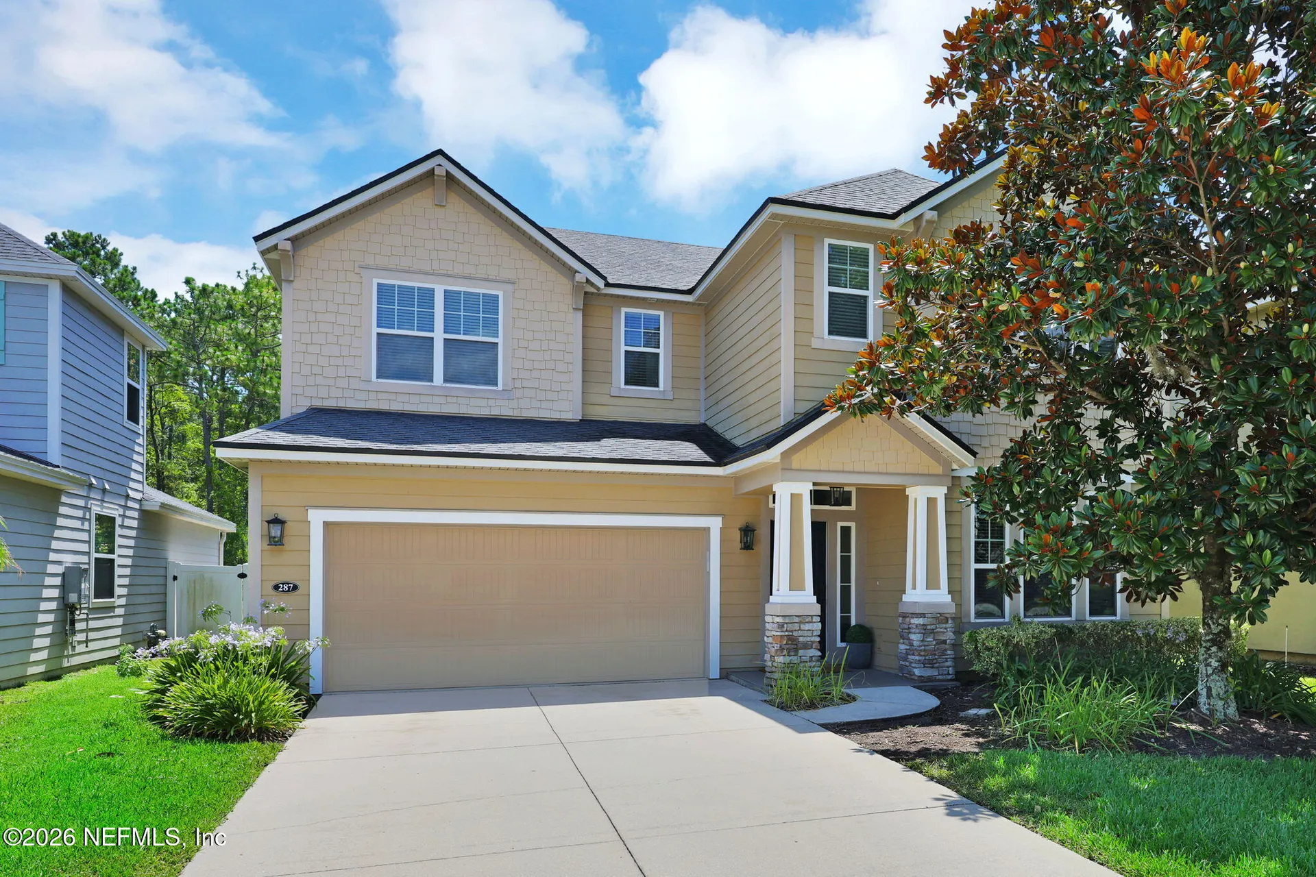 287 Captiva Drive Ponte Vedra FL 32081