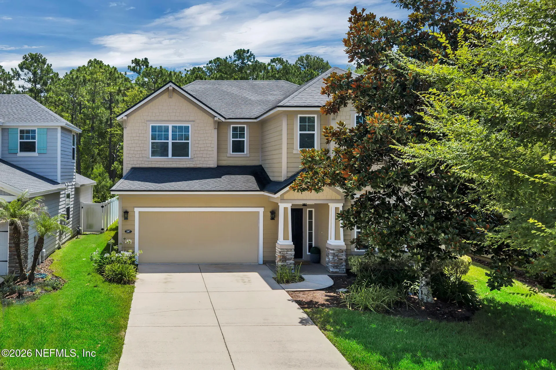 287 Captiva Drive Ponte Vedra FL 32081