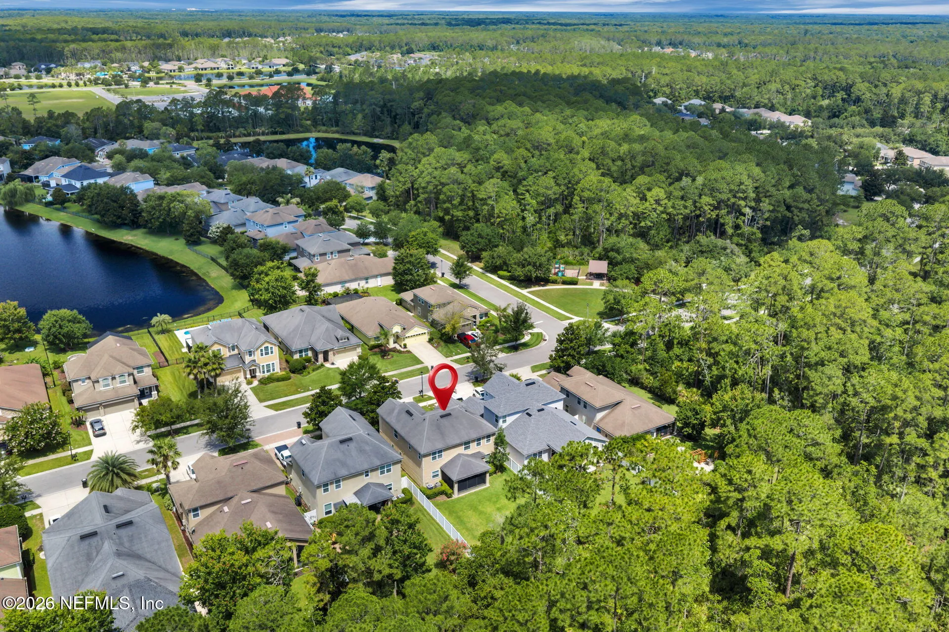 287 Captiva Drive Ponte Vedra FL 32081