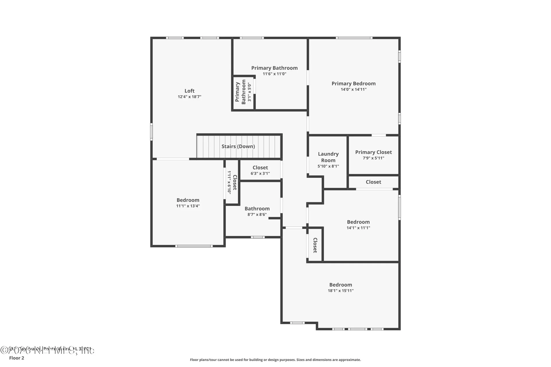 287 Captiva Drive Ponte Vedra FL 32081