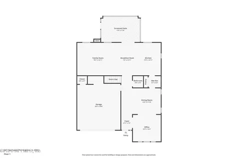 287 Captiva Drive Ponte Vedra FL 32081