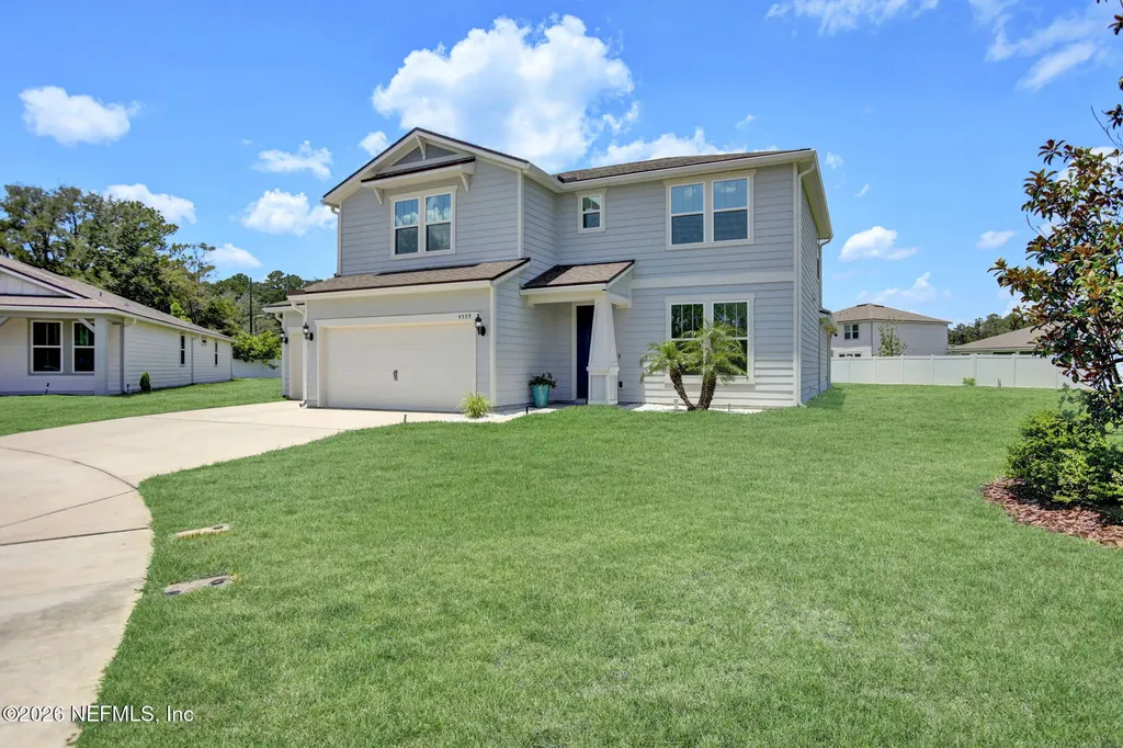 4559 Haystack Court Jacksonville FL 32226