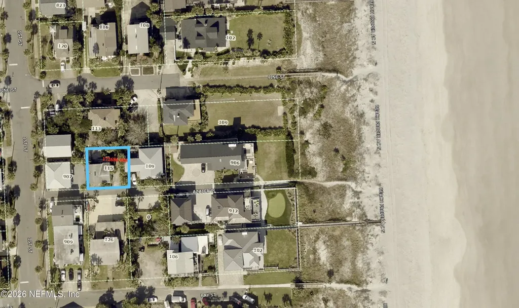 115 Azalea Place Neptune Beach FL 32266