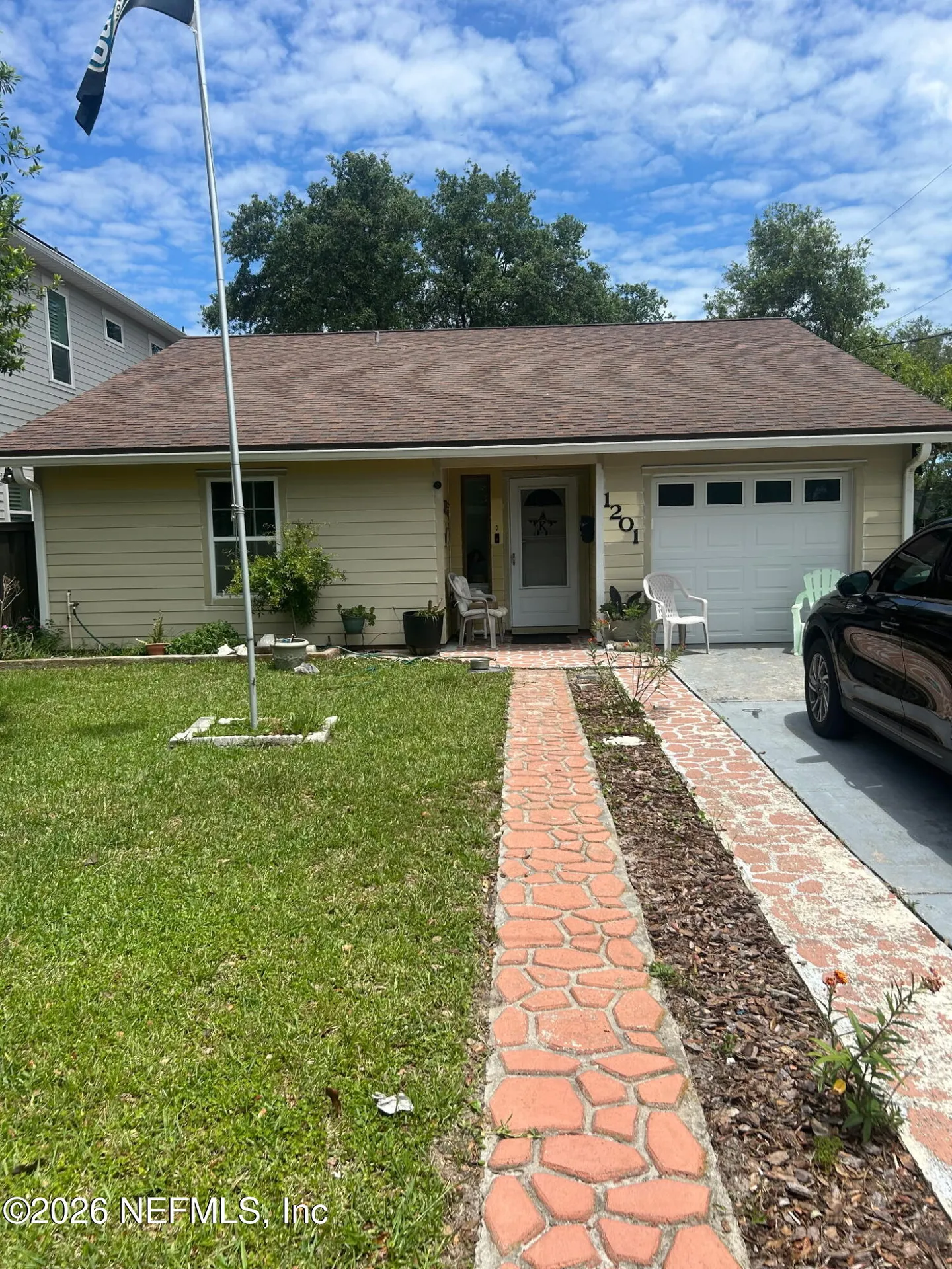 1201 N 9th Avenue N Jacksonville Beach FL 32250